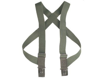 Kšandy US TYP M-1950 olive