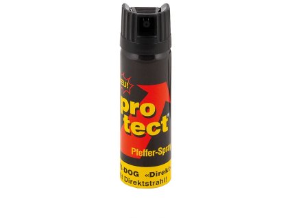 Obranný sprej PEPPER PROTECT "Anti Dog" Direkt 63 ml