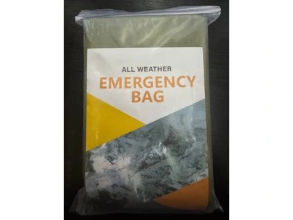 Termodeka Survival olive