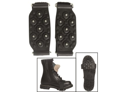 Nesmeky na špičky bot