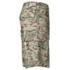 Kraťasy BDU Multicam RIPSTOP MFH