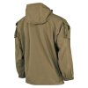 Bunda Soft Shell PCU Level 5 coyote