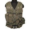 Taktická vesta USMC olive