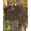Maskovací síť CamoSystems light 2,4x3M woodland