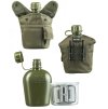 Polní láhev oliv s pítkem