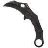 Nůž KARAMBIT černý