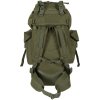 Batoh BW Combat molle 65L zelený