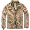 Bunda Britannia Jacket Camel
