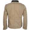 Bunda Britannia Jacket Camel