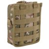 Pouzdro MOLLE POUCH CROSS multicam