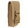Pouzdro MOLLE MULTI POUCH LARGE Brandit Camel