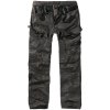 Kalhoty Brandit Adven Slim Fit dark camo