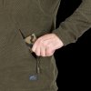 Mikina Fleece APLHA TACTICAL oliv