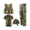 Dětský ARMY SET DPM