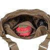 Taška Bushcraft Satchel Helikon – Coyote