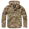 Bunda Brandit Windbreaker tactical, multicam
