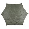 Celta HEXAGON-TARP olive 340x310 cm