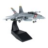 Model F-18E US Airforce 1:100 Die-cast