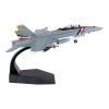 Model F-18E US Airforce 1:100 Die-cast
