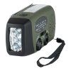 Fosco Emergency Crank Radio