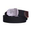 Pásek NAVY SEAL black