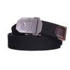 Pásek AIRBORNE black