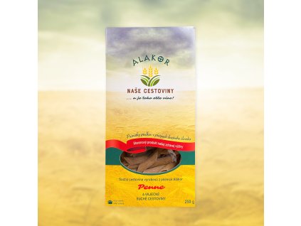 nase cestoviny alakor penne 4vajecne 1