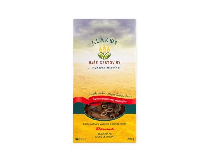 nase cestoviny alakor penne bezvajecne