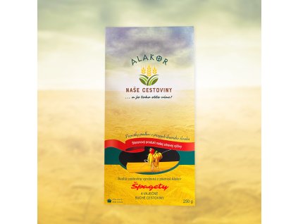 nase cestoviny alakor spagety 4vajecne 1