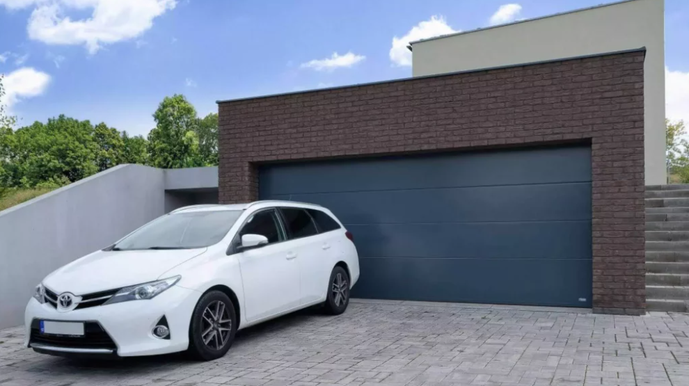 Garážová vrata - prodej a montáž