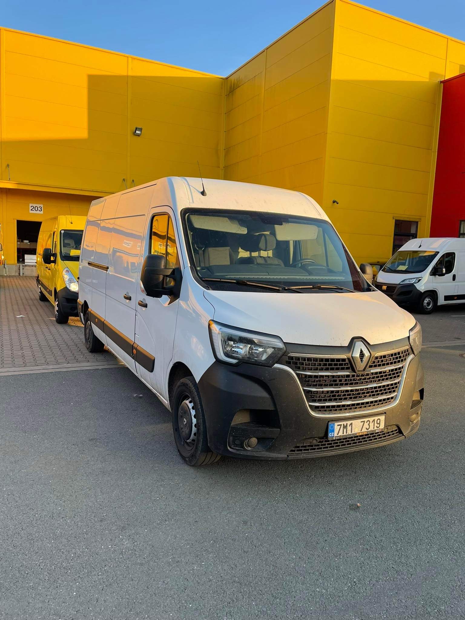 Levné auto na stěhování Hradec Králové