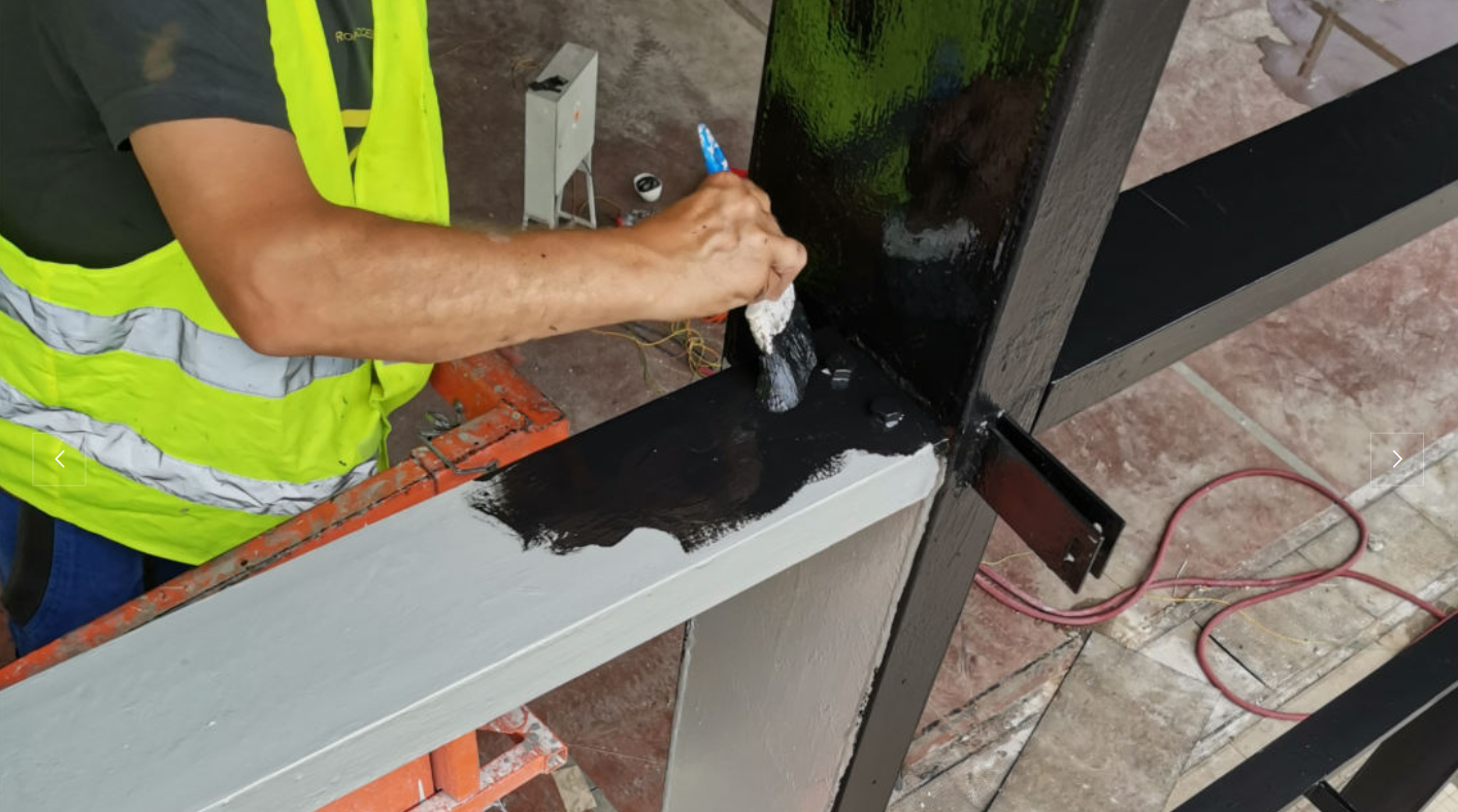 Nátěry střech a fasád ve Středočeském a Ústeckém kraji, v Praze