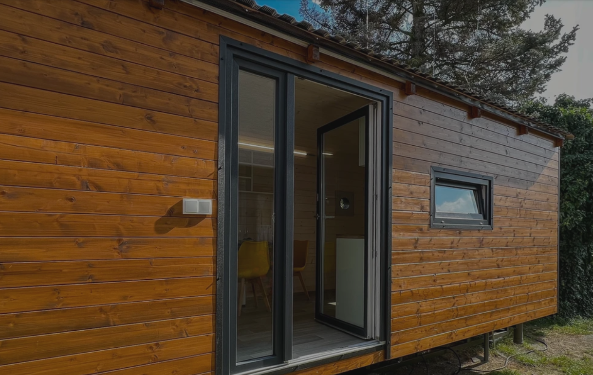 Obytné maringotky zažívají boom