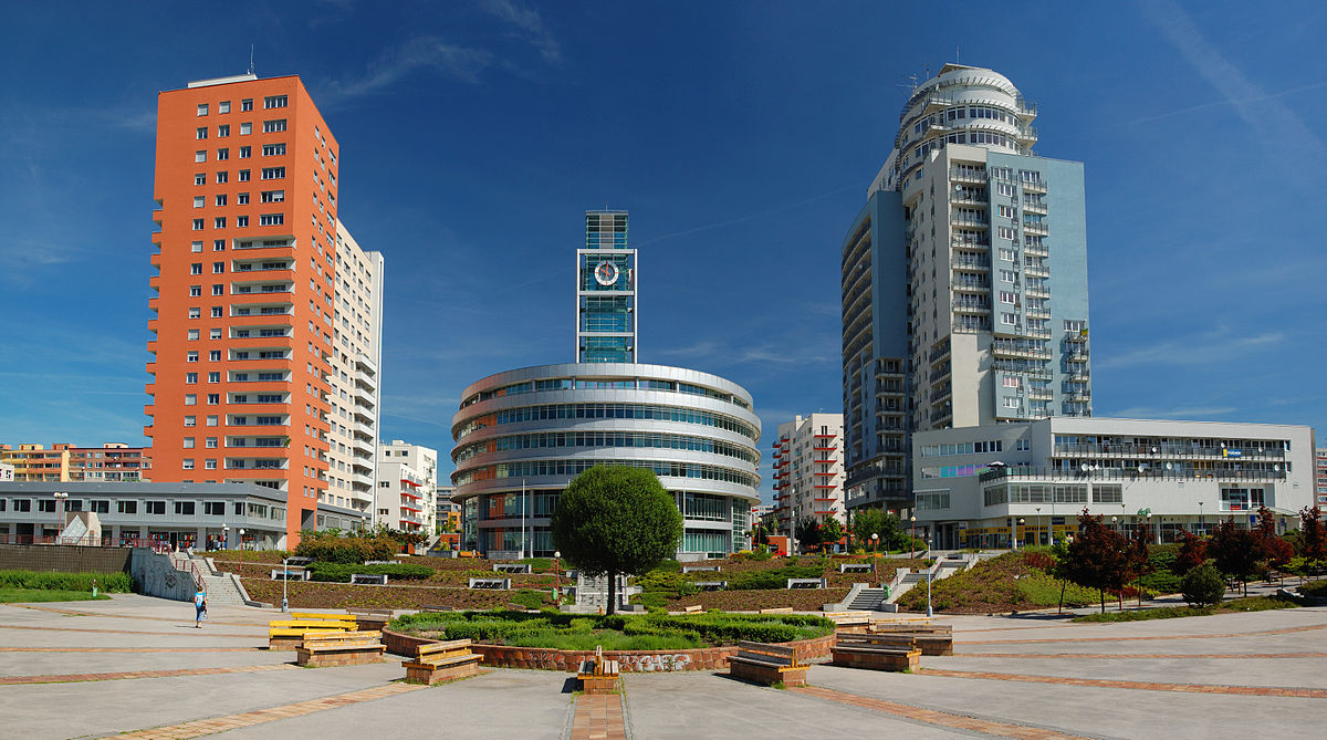 Realitní makléř Praha 5 - Butovice