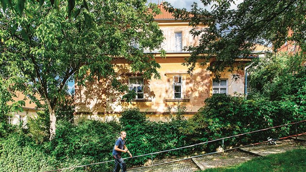 Realitní makléř Praha 5 - Košíře