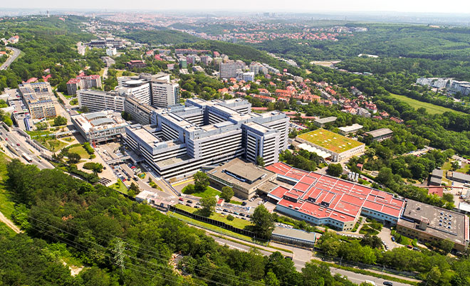 Realitní makléř Praha 5 - Motol