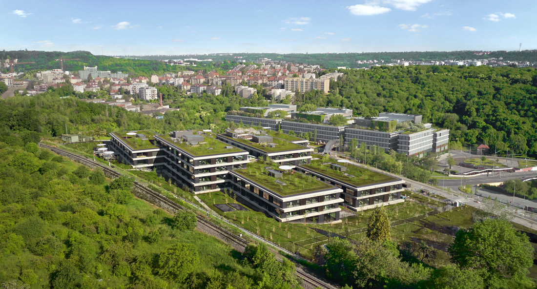 Realitní makléř Praha 5 - Radlice