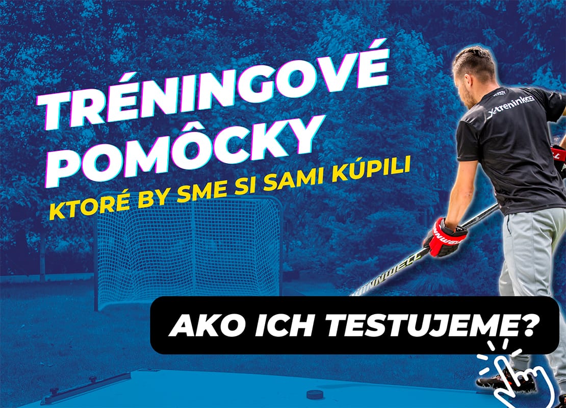 Tréninkové pomůcky, které bychom si sami koupili