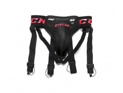 Hokejový suspenzor s podväzkami CCM Pro Jock Combo