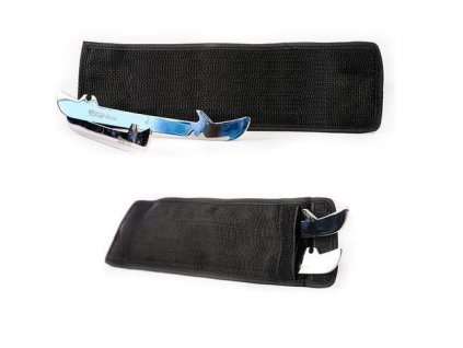 Chránič nožov Blue Sports Skate Blade Pouch