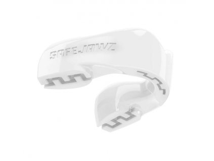 Chránič zubov Safe Jawzi Intro Series Fluoro White