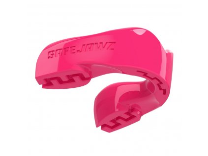 Chránič zubov Safe Jawzi Intro Series Pink