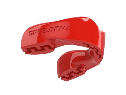 Chránič zubov Safe Jawzi Intro Series Red