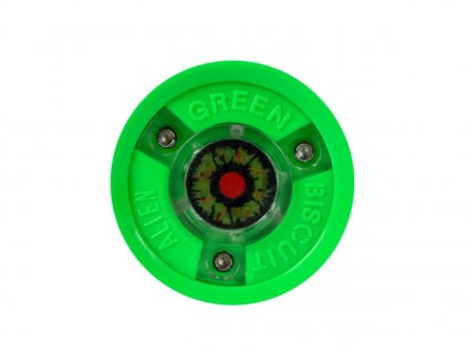 Puk Green Biscuit™ Alien