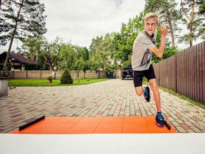 Slideboard Hockey Revolution My Slideboard LIT  200 x 66 cm