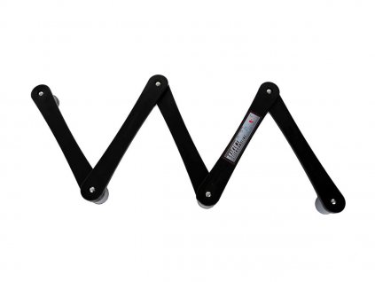 Stickhandling Snake Hokejbal Extreme  5 dielikov, každý 38 cm, celková dĺžka 190 cm