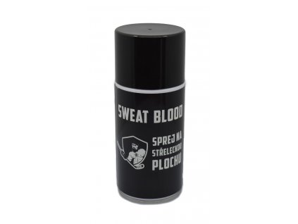 Sprej na střeleckou plochu Sweat Blood
