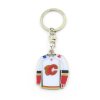 Prívesok na kľúče JFSC NHL Jersey Keychain