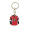 Prívesok na kľúče JFSC NHL Jersey Keychain