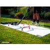 Strelecká a stickhandling plocha Shooting Pad Ice  Rozmer 2m² (dlaždice 33 x 33 cm, 18ks)